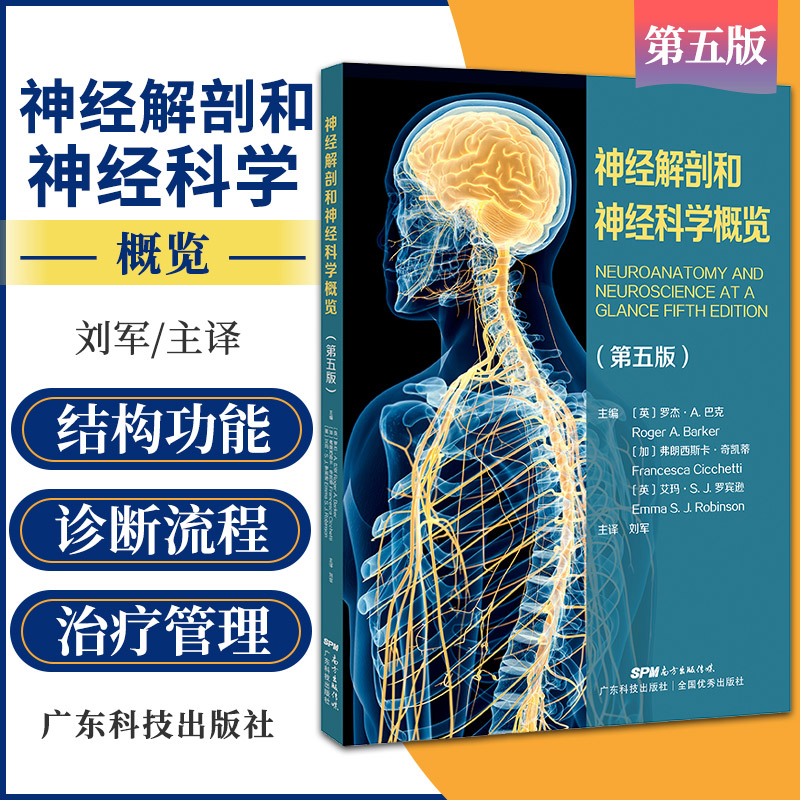 【神經解剖和神經科學概覽】+【神經病學診斷思路】