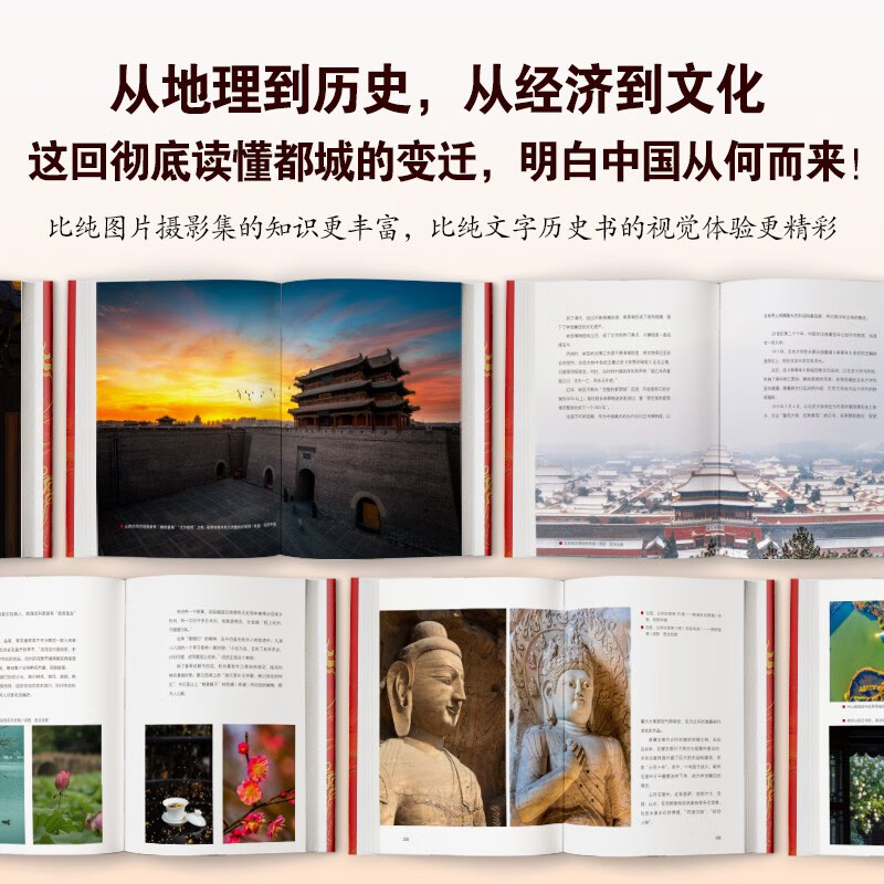 【中國古都四千年】