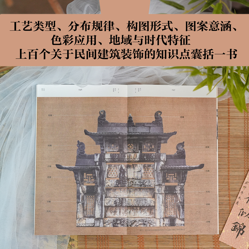 【桂築繁花】（廣西傳統建築裝飾藝術）