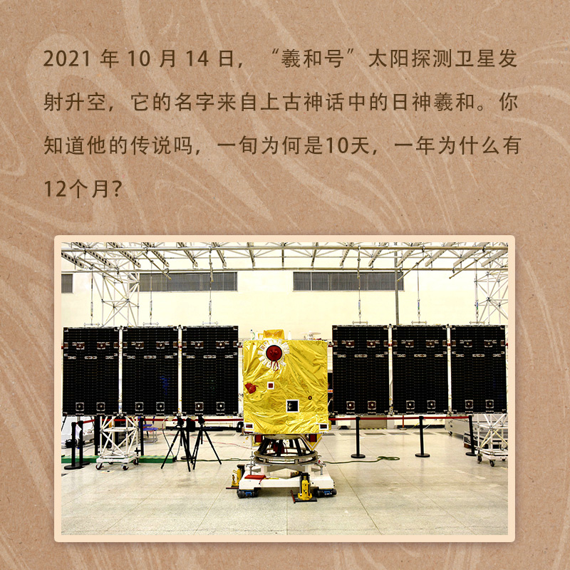 星漢燦爛：【中國天文五千年】+【象天法地】
