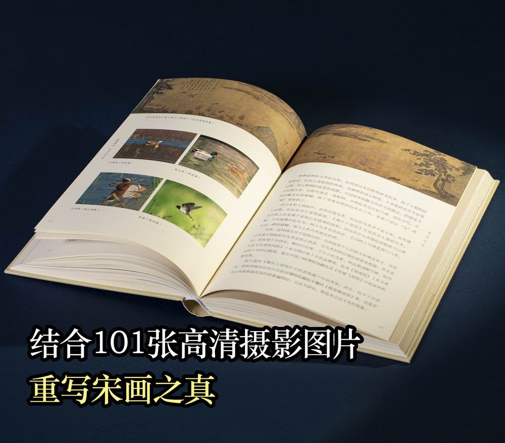 形理兩全：【宋畫中的鳥類】