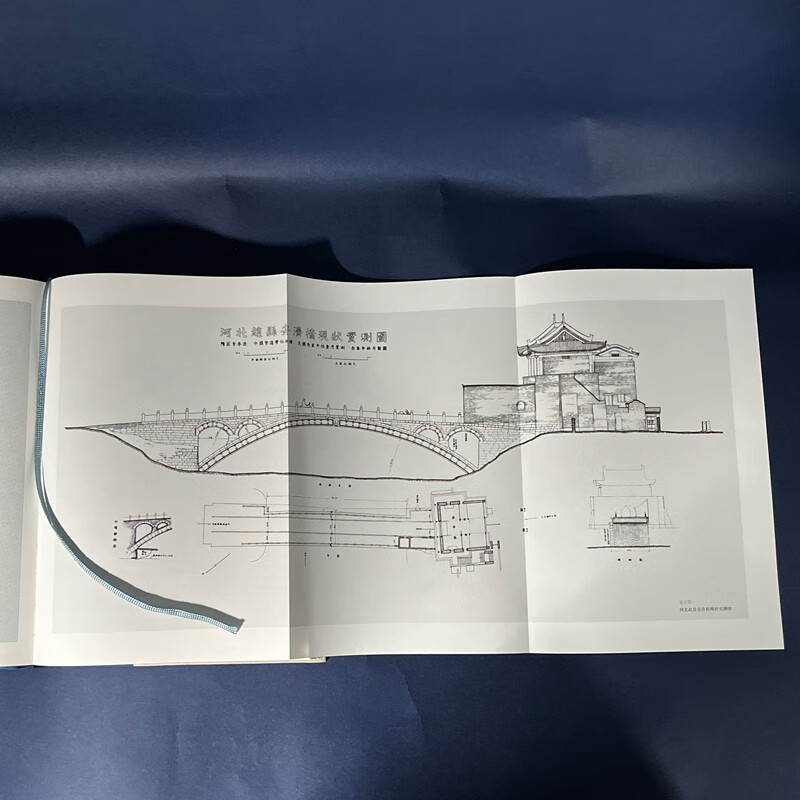 【中國古建築調查報告】（增補版，布脊精裝三册）